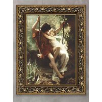 Декарт "Качели" 8Л0231 (в раме) Image #4