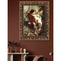 Декарт "Качели" 8Л0231 (в раме) Image #2