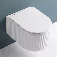 Roxen Royal Matt в комплекте с инсталляцией StounFix Dual Fresh 6 в 1 968275 (кнопка: хром - матовый) Image #11