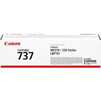 Canon i-SENSYS MF237w + 2 картриджа 737 Image #2