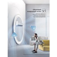 Кондиционер Midea Paramount Inverter MSAG1-18N8D0-I/MSAG1-18N8D0-O - Превью изображения №14 — Интернет-Магазин TECNO.BY