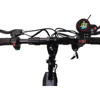 Kugoo M4 Pro 18 Ah 2021 (черный) Image #6