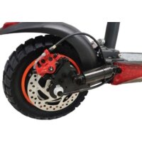 Kugoo M4 Pro 18 Ah 2021 (черный) Image #4