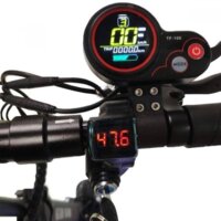 Kugoo M4 Pro 18 Ah 2021 (черный) Image #7