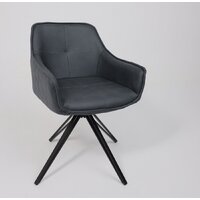 AksHome Connor (темно-серый винтажный 878-14/черный) Image #2