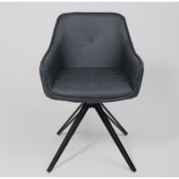 AksHome Connor (темно-серый винтажный 878-14/черный) Image #3