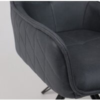 AksHome Connor (темно-серый винтажный 878-14/черный) Image #7