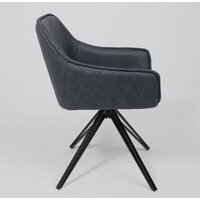 AksHome Connor (темно-серый винтажный 878-14/черный) Image #4