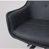 AksHome Connor (темно-серый винтажный 878-14/черный) Image #9