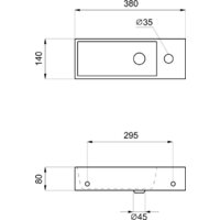 Lavinia Boho Bathroom Sink 33311022 Image #6