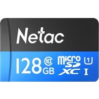 Netac P500 Standard 128GB NT02P500STN-128G-R + адаптер