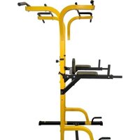 Турник с брусьями DFC Power Tower G009C - Превью изображения №5 — Интернет-Магазин TECNO.BY