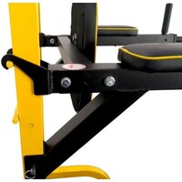 Турник с брусьями DFC Power Tower G009C - Превью изображения №6 — Интернет-Магазин TECNO.BY