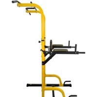 Турник с брусьями DFC Power Tower G009C - Превью изображения №4 — Интернет-Магазин TECNO.BY