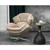 Halmar Guido (бежевый/хром) Image #2