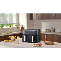Аэрогриль (аэрофритюрница) Dreame Air Fryer DZ30 (черный) - Превью изображения №14 — Интернет-Магазин TECNO.BY