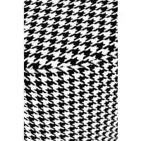 Halmar ARUNA (черный/белый/золотой) Image #3