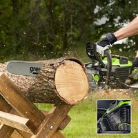 Greenworks OCS600 2009607 (без АКБ) Image #6