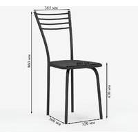 Mio Tesoro Сигма (черный/черный) Image #9