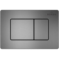 Roxen Boro в комплекте с инсталляцией StounFix Dual Fresh 6 в 1 968433 (кнопка: сатин) Image #13
