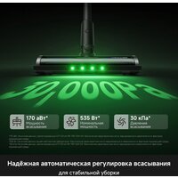 Пылесос Trouver S7 V2595 (евровилка) - Превью изображения №6 — Интернет-Магазин TECNO.BY