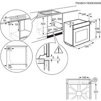Electrolux EOD3C70TK Image #7