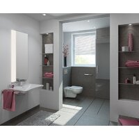Унитаз подвесной Vitra Conforma 5810B003-6234 (с сиденьем) - Превью изображения №5 — Интернет-Магазин TECNO.BY