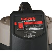 Пылесос Crown CT42027 - Превью изображения №3 — Интернет-Магазин TECNO.BY