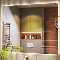 Vigo Зеркало Quadro Comfort 1200