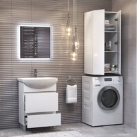 Vigo Шкаф навесной Wing 500 (белый) Image #6