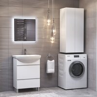 Vigo Шкаф навесной Wing 500 (белый) Image #5