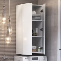 Vigo Шкаф навесной Wing 500 (белый) Image #4