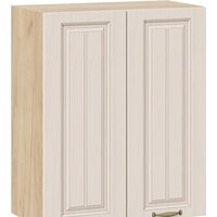 Трия Лина 1В6 (дуб крафт золотой/крем)