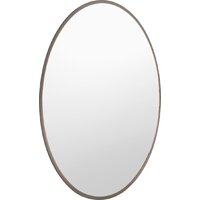 Saniteco Зеркало 1N10 50 (ореховый) Image #2