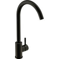 Cersanit Cомо однорычажный 68243 (черный) Image #2