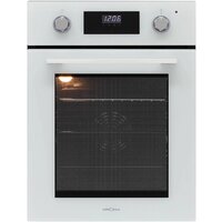 Электрический духовой шкаф Krona Sonata 45 WH G2 - Превью изображения №2 — Интернет-Магазин TECNO.BY