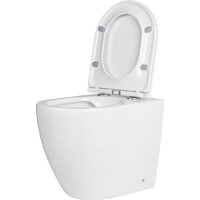 Roxen Antares в комплекте с инсталляцией Attach 5 в 1 966921 (кнопка: серый бетон) Image #5