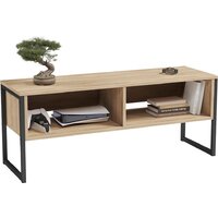 Mio Tesoro Luna Loft (дуб сонома/черный)