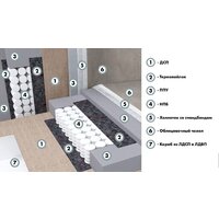 Mio Tesoro Aurora (Velutto 32 темно-серый) Image #6