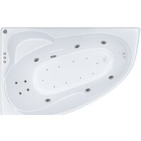 Triton Изабель гидромассажная 170x100L Люкс