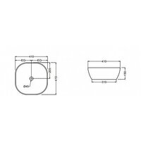 Jaquar JDS-WHM-25911 Image #2