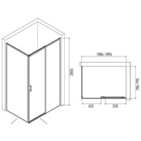 Alex Baitler SG61C80 80x200 Image #4