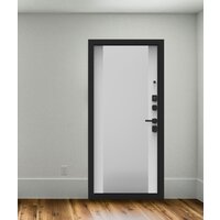 Guard Combi Mirror шпон корица/шагрень белая (86x205, правая) Image #5