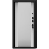 Guard Combi Mirror шпон корица/шагрень белая (86x205, правая) Image #2