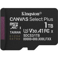 Kingston Canvas Select Plus microSDXC 1TB SDCS3/1TBSP