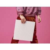 LEGO Classic 11026 Белая базовая пластина Image #4