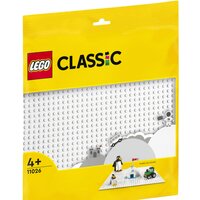 LEGO Classic 11026 Белая базовая пластина
