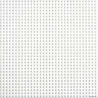 LEGO Classic 11026 Белая базовая пластина Image #2