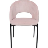 AksHome Elsa (розовый велюр Fjord 91/черный) Image #2