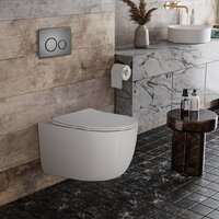 Roxen Vortex Tornado в комплекте с инсталляцией StounFix Dual Fresh 6 в 1 964332 (кнопка: хром глянец) Image #8